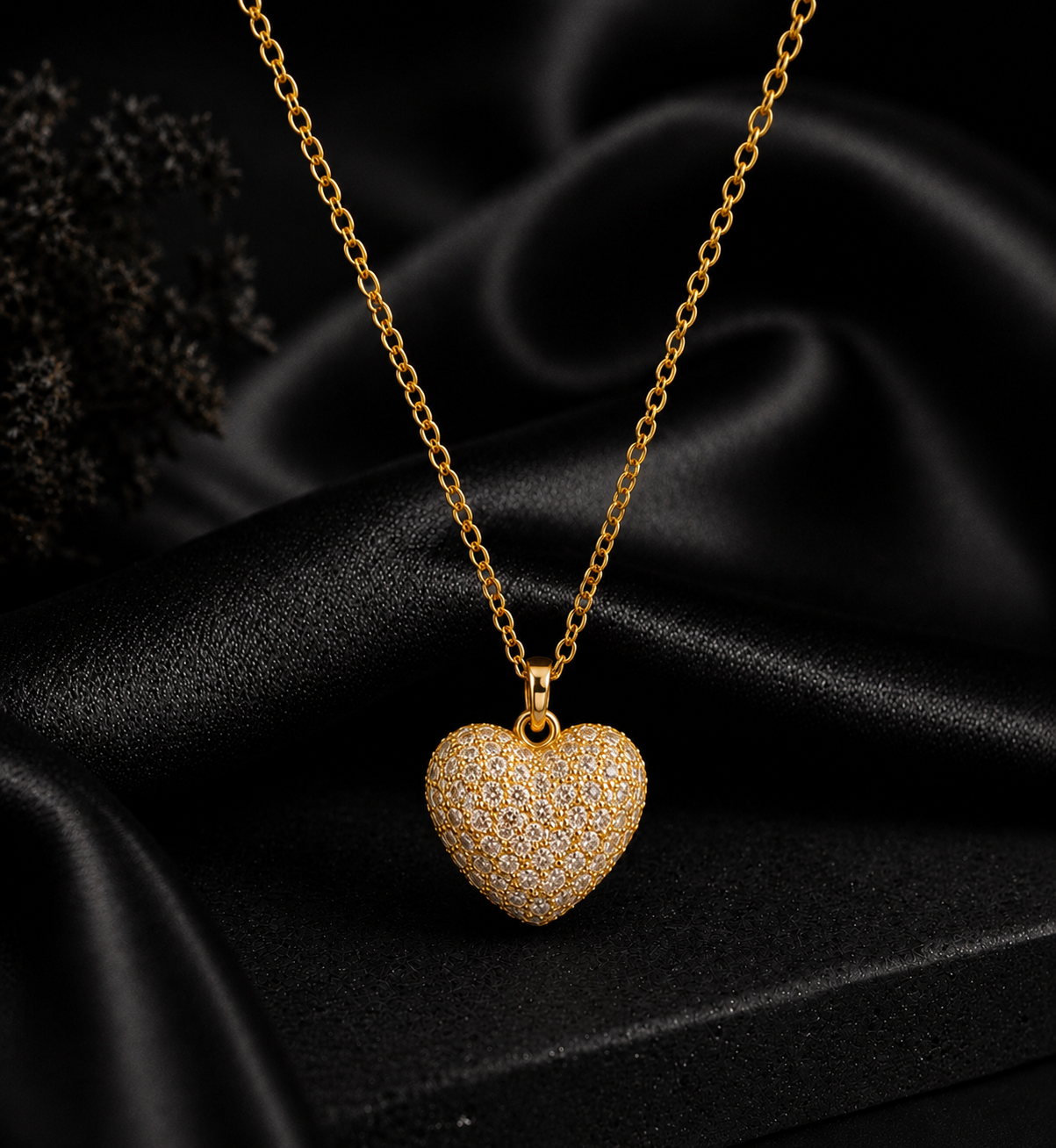 Heart Necklace