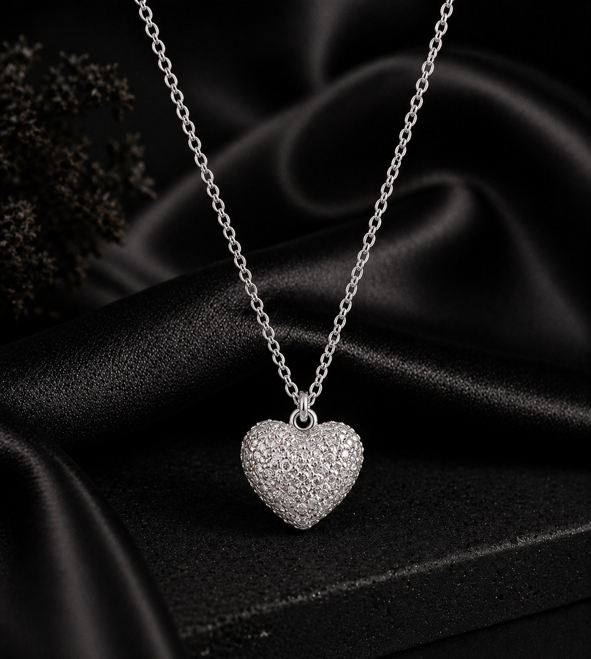 Heart Necklace