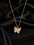 Butterfly Necklace