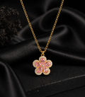 Floral Shine Necklace