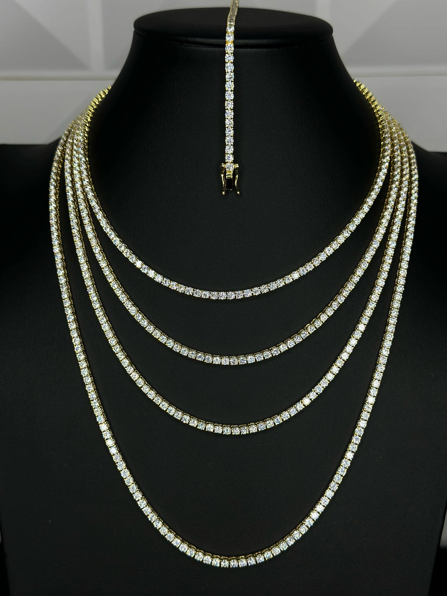 Tennis Chains 3mm