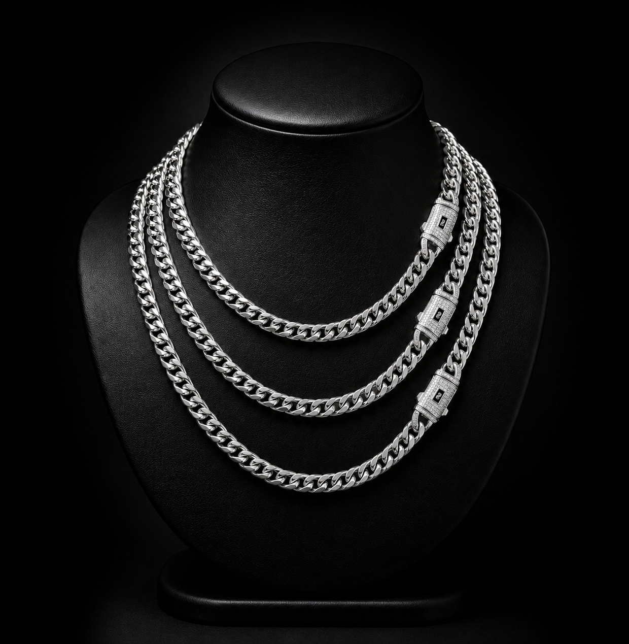 Miami Cuban Chains 6mm