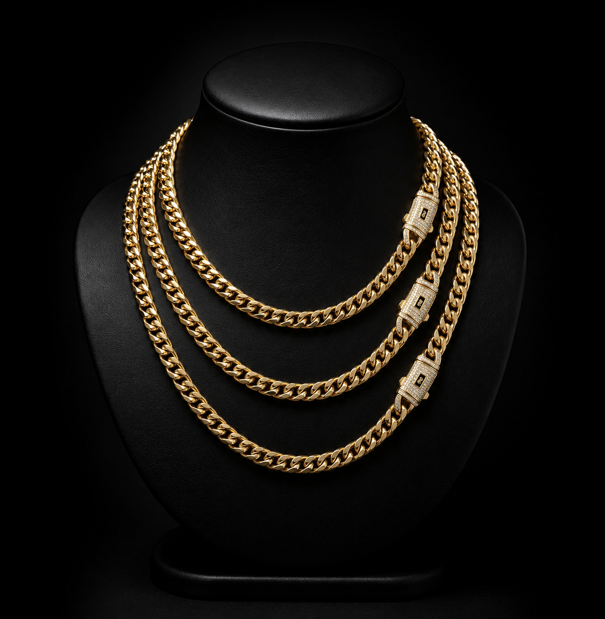 Miami Cuban Chains 6mm