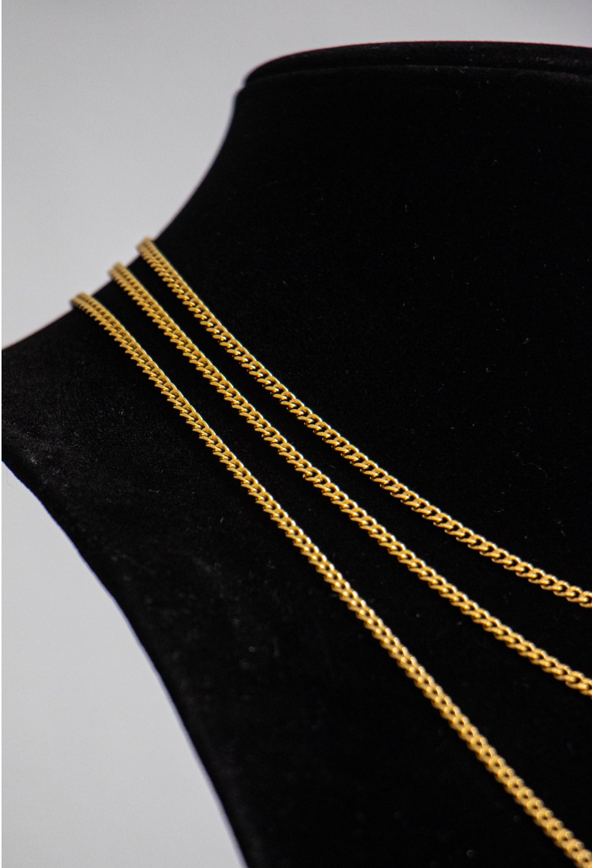 Cuban Chains Stainless Steel 3mm