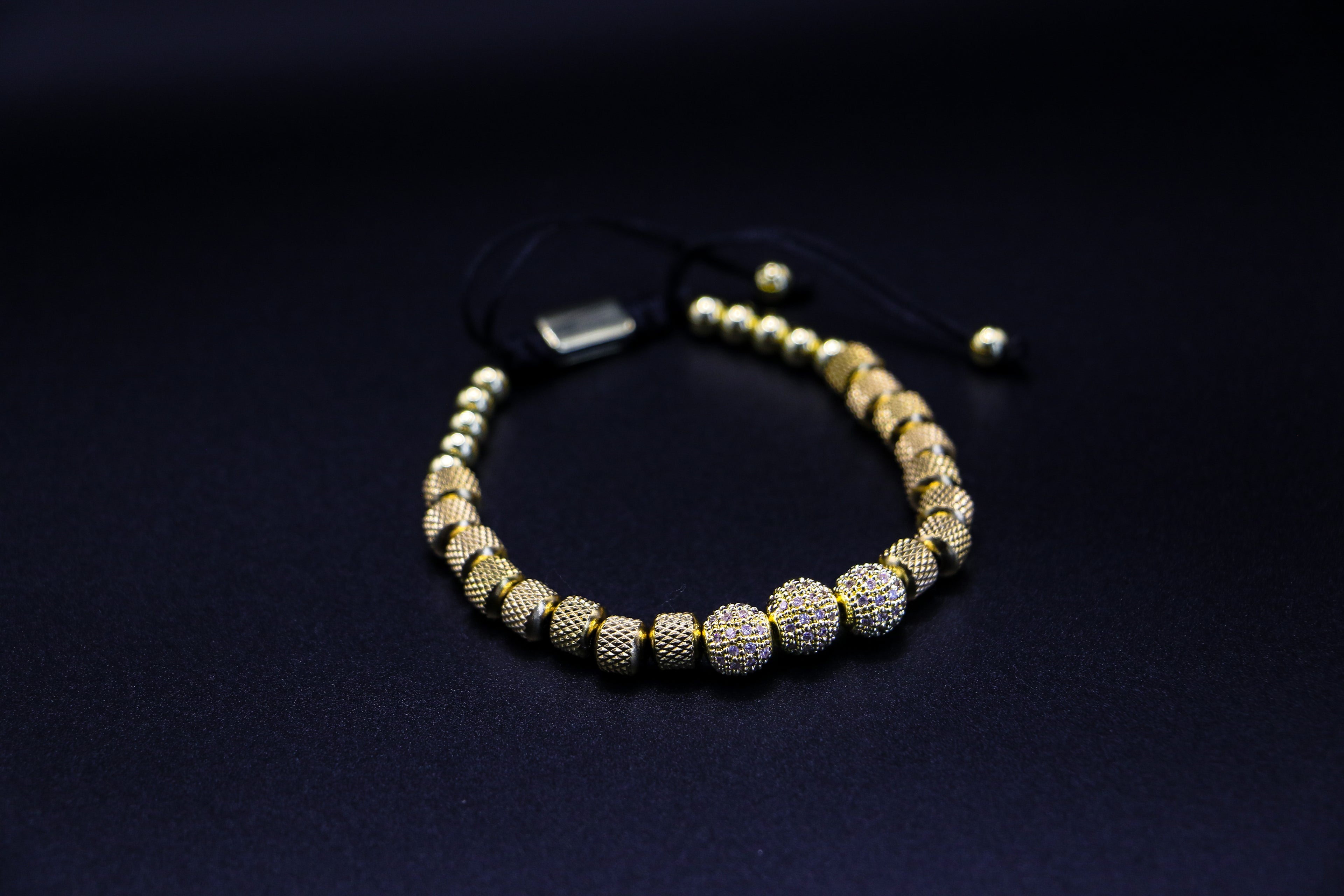 Imperial Ice Bracelet