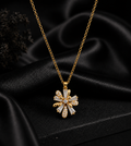 Golden Aura Necklace