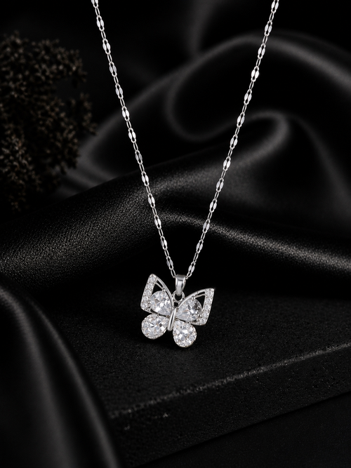 Butterfly Necklace