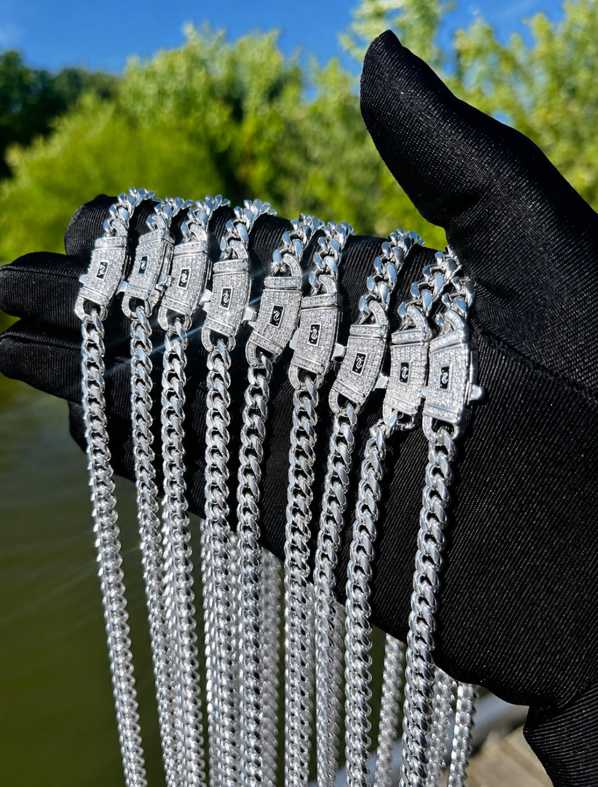 Miami Cuban Chains 6mm