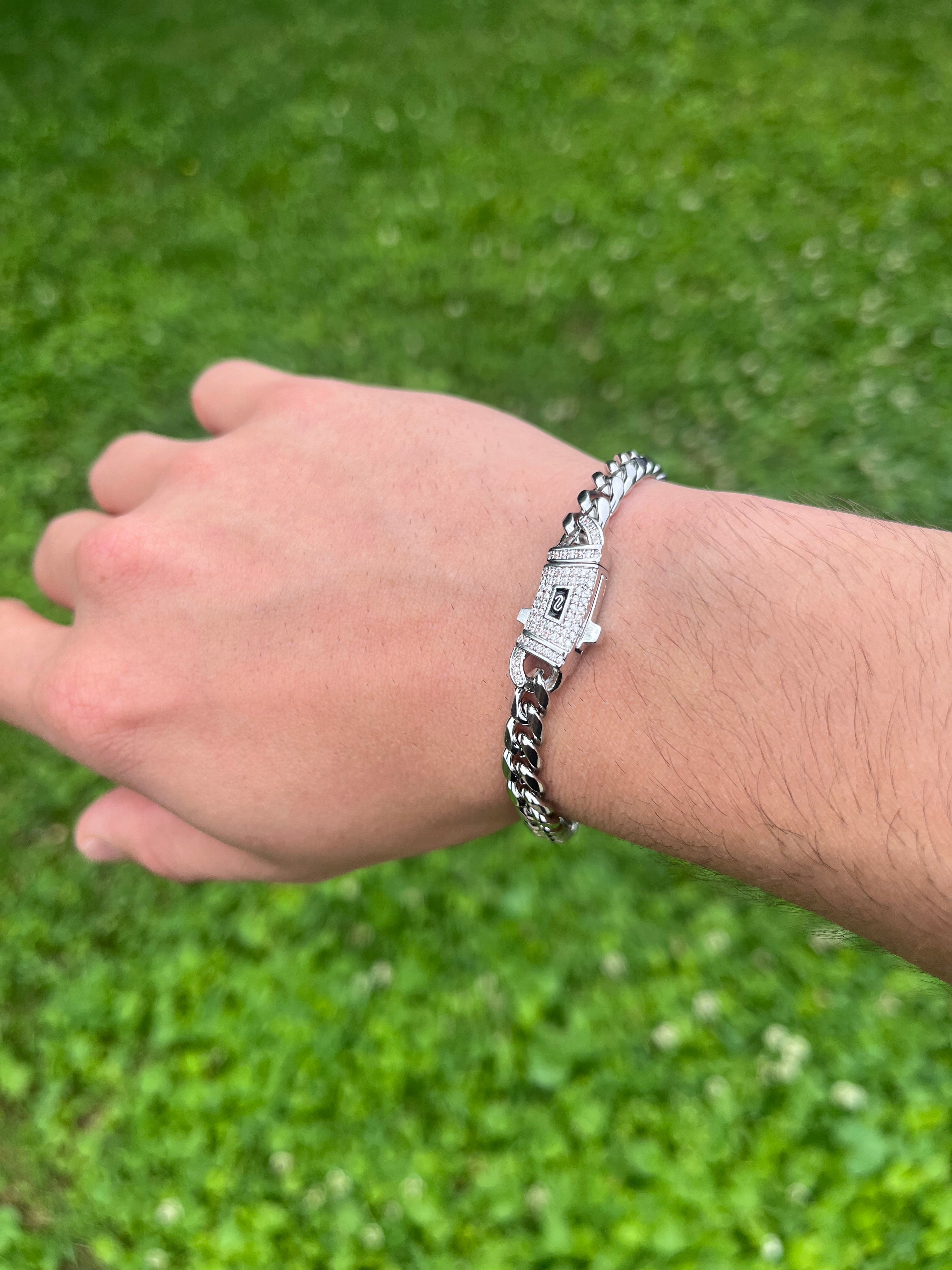 Cuban bracelet 6mm