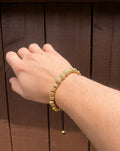 Imperial ice bracelet