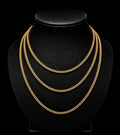 Cuban Chains 3mm