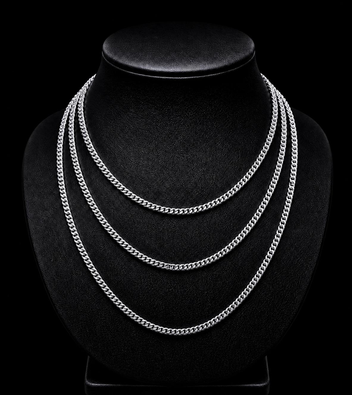 Cuban Chains 3mm