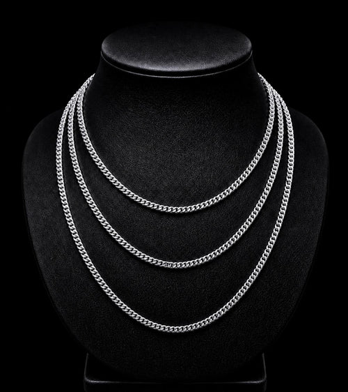 Cuban Chains 3mm